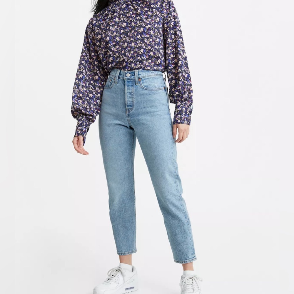 Levi’s Wedgie Icon Fit